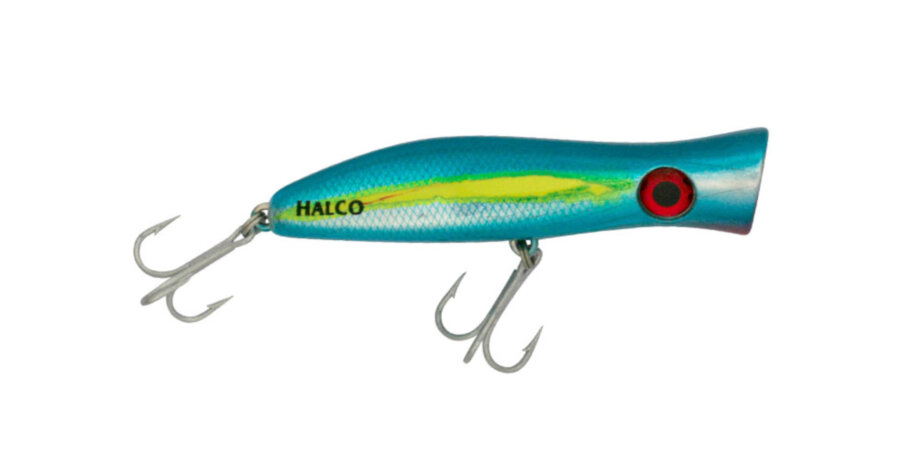 Воблер Halco Roosta Popper 105