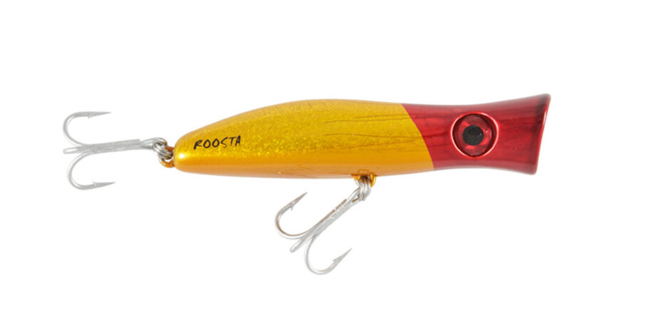 Воблер Halco Roosta Popper 105
