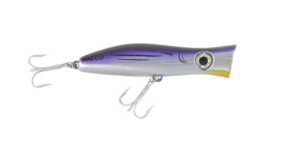Воблер Halco Roosta Popper 105