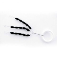 Стопор силіконовий Trabucco Float Stopper Black