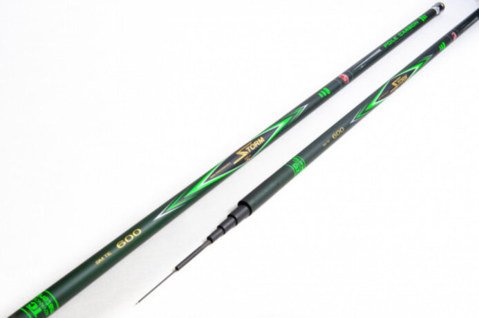 Вудилище махове карбонове River Sports Fishing Storm