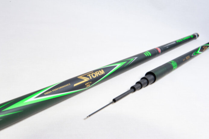 Вудилище махове карбонове River Sports Fishing Storm