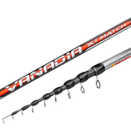 Матчеве телескопічне вудилище Trabucco Vanadia XT-Match