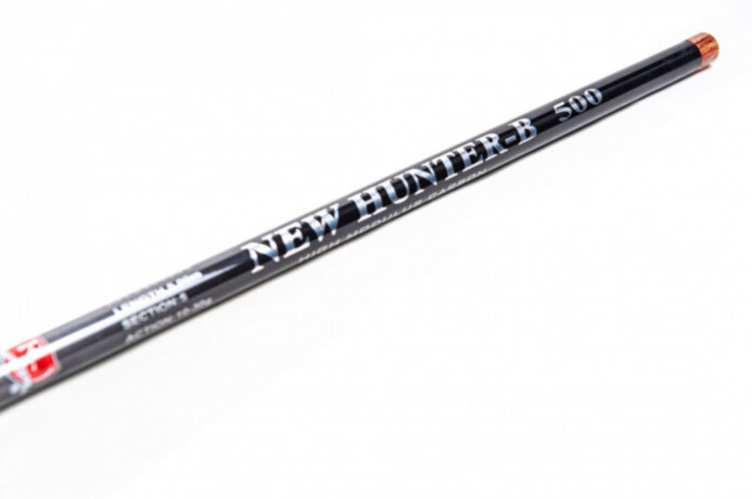 Вудилище махове карбонове River Sports Fishing New Hunter