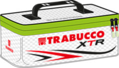 Сумка для аксесуарів Trabucco XTR Surf Eva White Accessories Bag Medium
