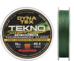 Шнур Trabucco Tekno Super Braid 135 м 