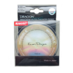 Волосінь Team Dragon Invisible 150 м