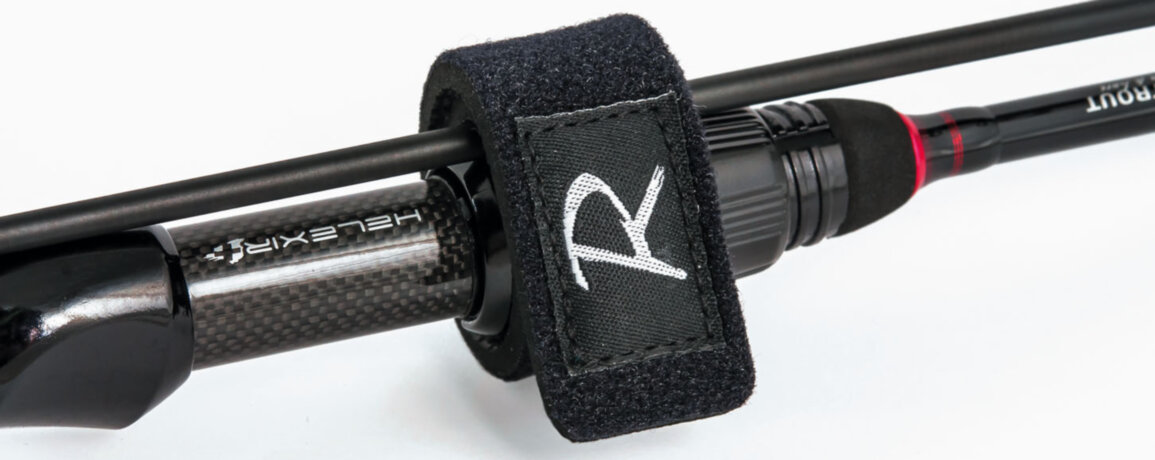 Набір чохол для кінчика + ремінь Rapture Geton Rod Tip & Belt Set