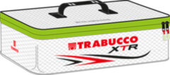 Сумка для аксесуарів Trabucco XTR Surf Eva White Accessories Bag X-Long