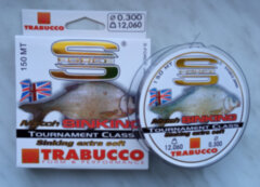 Волосінь Trabucco S-Force Match Sinking 150 м