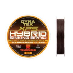 Шнур Trabucco XPS Hybrid Sinking Braid 150 м