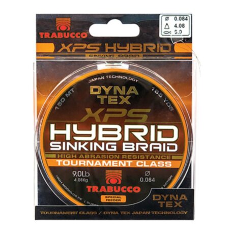 Шнур Trabucco XPS Hybrid Sinking Braid 150 м