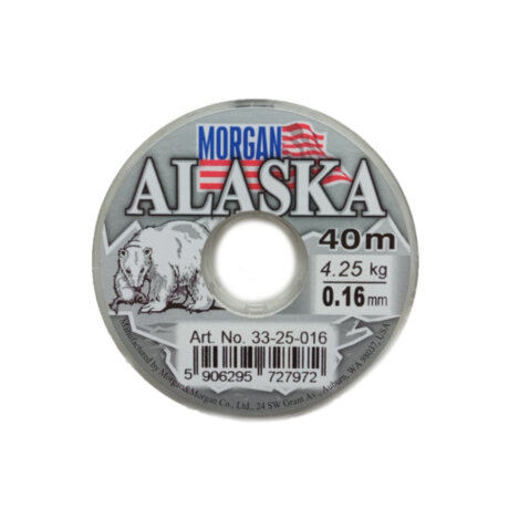 Волосінь Dragon Morgan Alaska 40 м