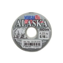 Волосінь Dragon Morgan Alaska 40 м