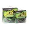 Шнур Trabucco Dyna-Tex X4 Power Lime Yellow 150 м