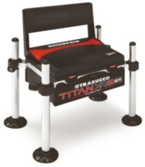 Платформа для риболовлі Trabucco Titan XR5 Back Rest