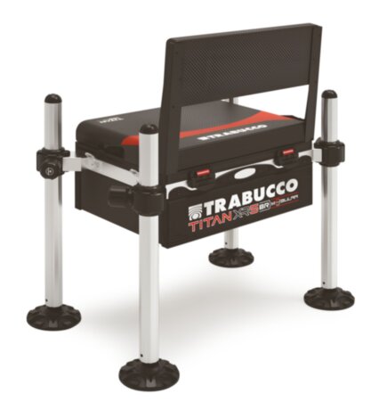 Платформа для риболовлі Trabucco Titan XR5 Back Rest