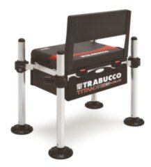 Платформа для риболовлі Trabucco Titan XR5 Back Rest