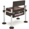 Платформа для риболовлі Trabucco Titan XR5 Back Rest