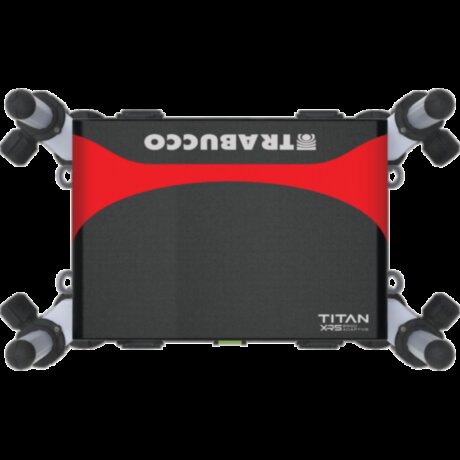 Платформа для риболовлі Trabucco Titan XR5 Back Rest