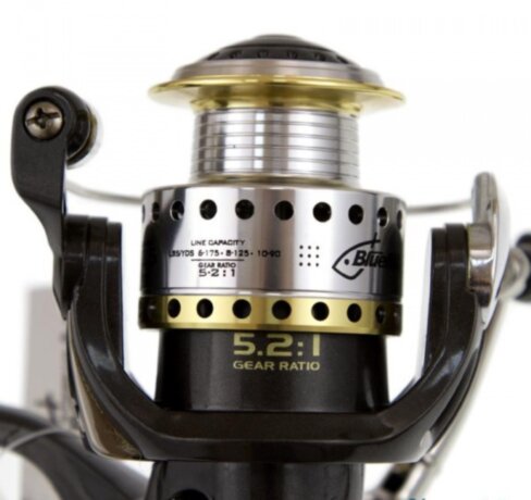 Катушка Bluefish HR 5+1