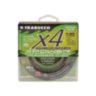 Шнур Trabucco Dyna-Tex X4 Power Moss Green 150 м