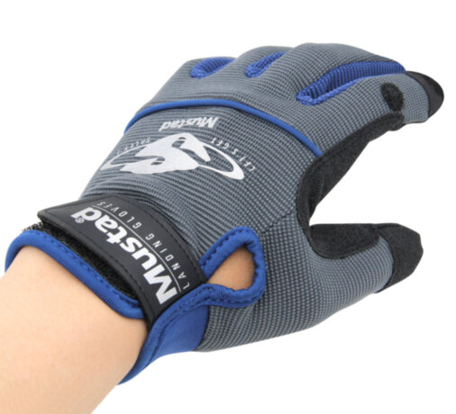 Рукавички Mustad Pro Wear Landing Gloves - GL001