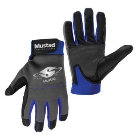 Рукавички Mustad Pro Wear Landing Gloves - GL001