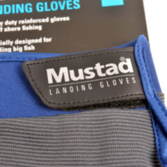 Рукавички Mustad Pro Wear Landing Gloves - GL001