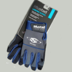 Рукавички Mustad Pro Wear Landing Gloves - GL001