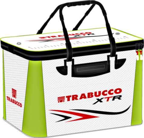 Сумка для снастей Trabucco XTR Surf Eva White Tackle bag Large
