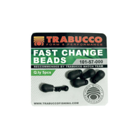 Фідерний конектор для повідця Trabucco Fast Change Bead