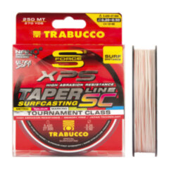 Конусна волосінь Trabucco Taper Line SC 250 м