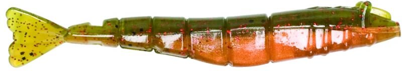 Креветка силікон Bass Assassin Shrimp Cocktail