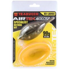 Набір прес-форми та годівниці Trabucco Airtek Pro Feeder Specialist Method Kit