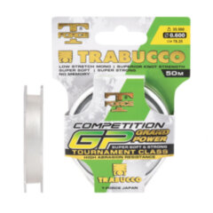 Волосінь Trabucco T-Force Competition GP Grand Power 50 м