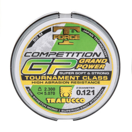 Волосінь Trabucco T-Force Competition GP Grand Power 50 м