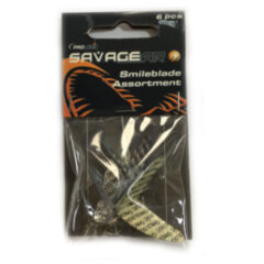 Пропелер для блешень Prologic Savagear Smileblade Assortment
