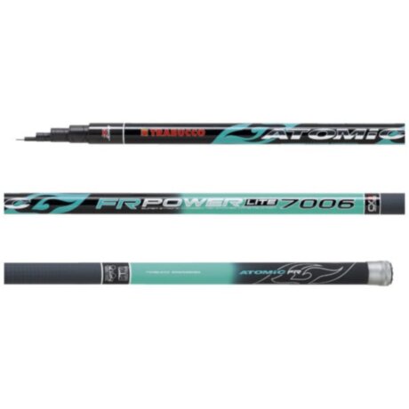 Махове телескопічне вудилище Trabucco Atomic FR Power Lite