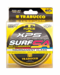 Волосінь Trabucco T-Force XPS Surf Soft Abrasion Mark System 300 м