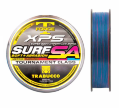 Волосінь Trabucco T-Force XPS Surf Soft Abrasion Mark System 300 м