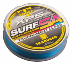 Волосінь Trabucco T-Force XPS Surf Soft Abrasion Mark System 300 м