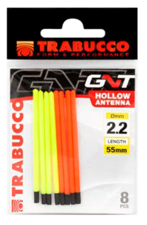 Набір антенок Trabucco GNT Hollow Antenna