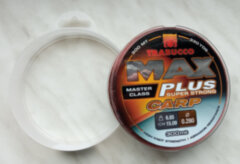 Волосінь Trabucco MAX PLUS CARP 300 м