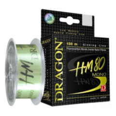 Волосінь Dragon HM80 Pro 150 м