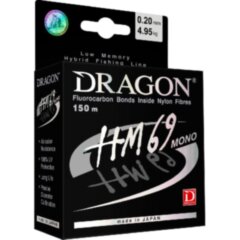 Волосінь Dragon HM69 Pro 150 м