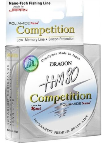 Волосінь Dragon HM80 Competition 50 м