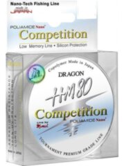 Волосінь Dragon HM80 Competition 50 м
