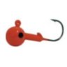 Джиг-головка Trabucco Fluo Red