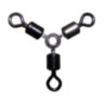 Вертлюжок потрійний MiniMax O-share three way rolling swivels YM-1019